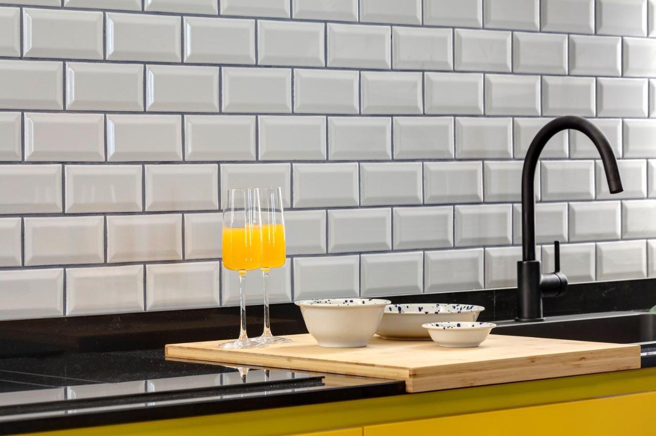 Aperol & Spritz Apartments By Mamo Firenze Bagian luar foto