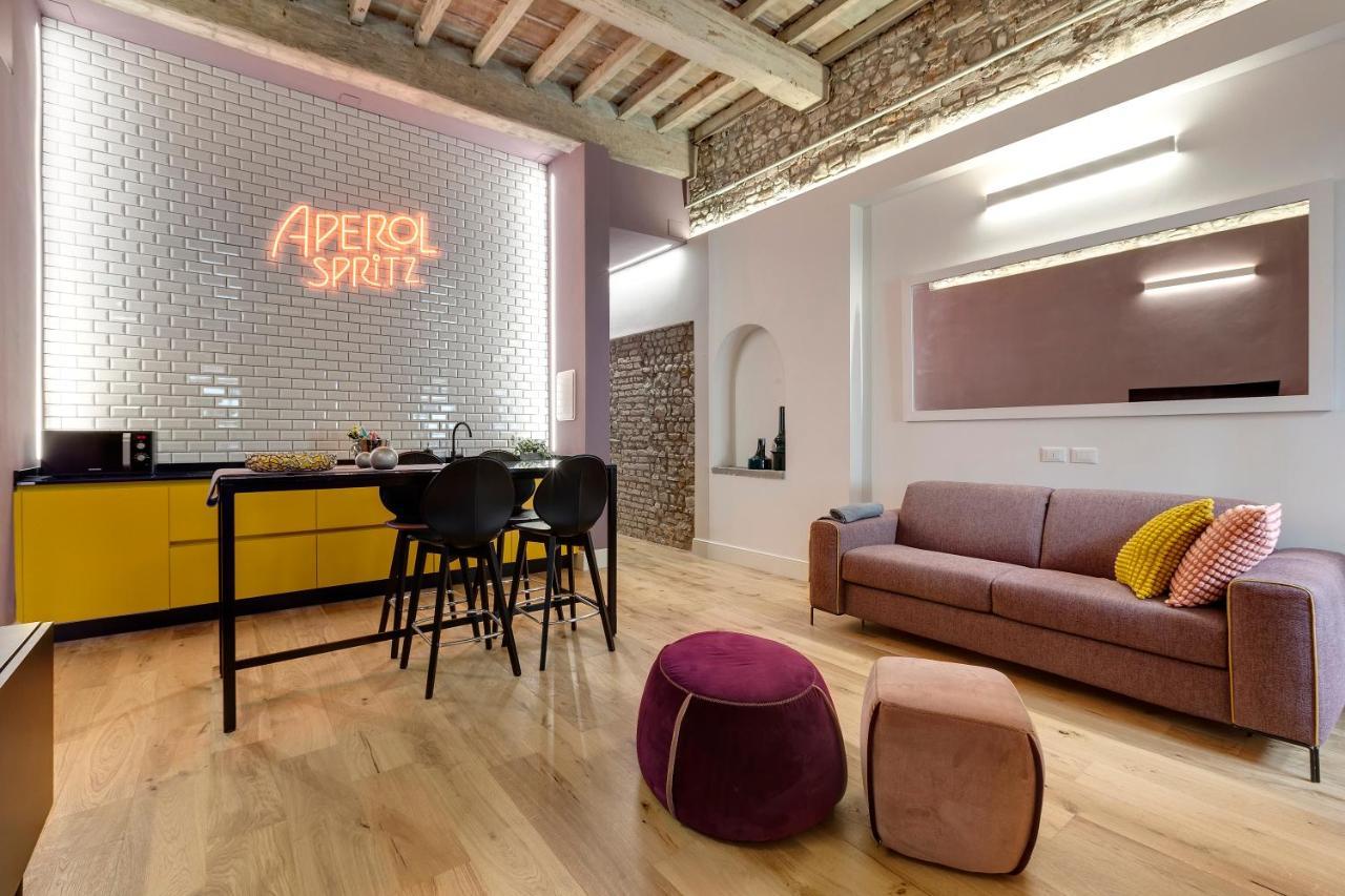 Aperol & Spritz Apartments By Mamo Firenze Bagian luar foto