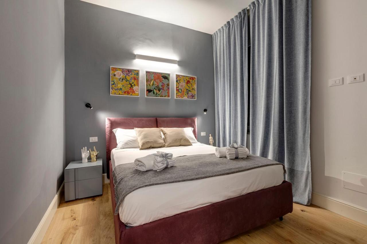 Aperol & Spritz Apartments By Mamo Firenze Bagian luar foto