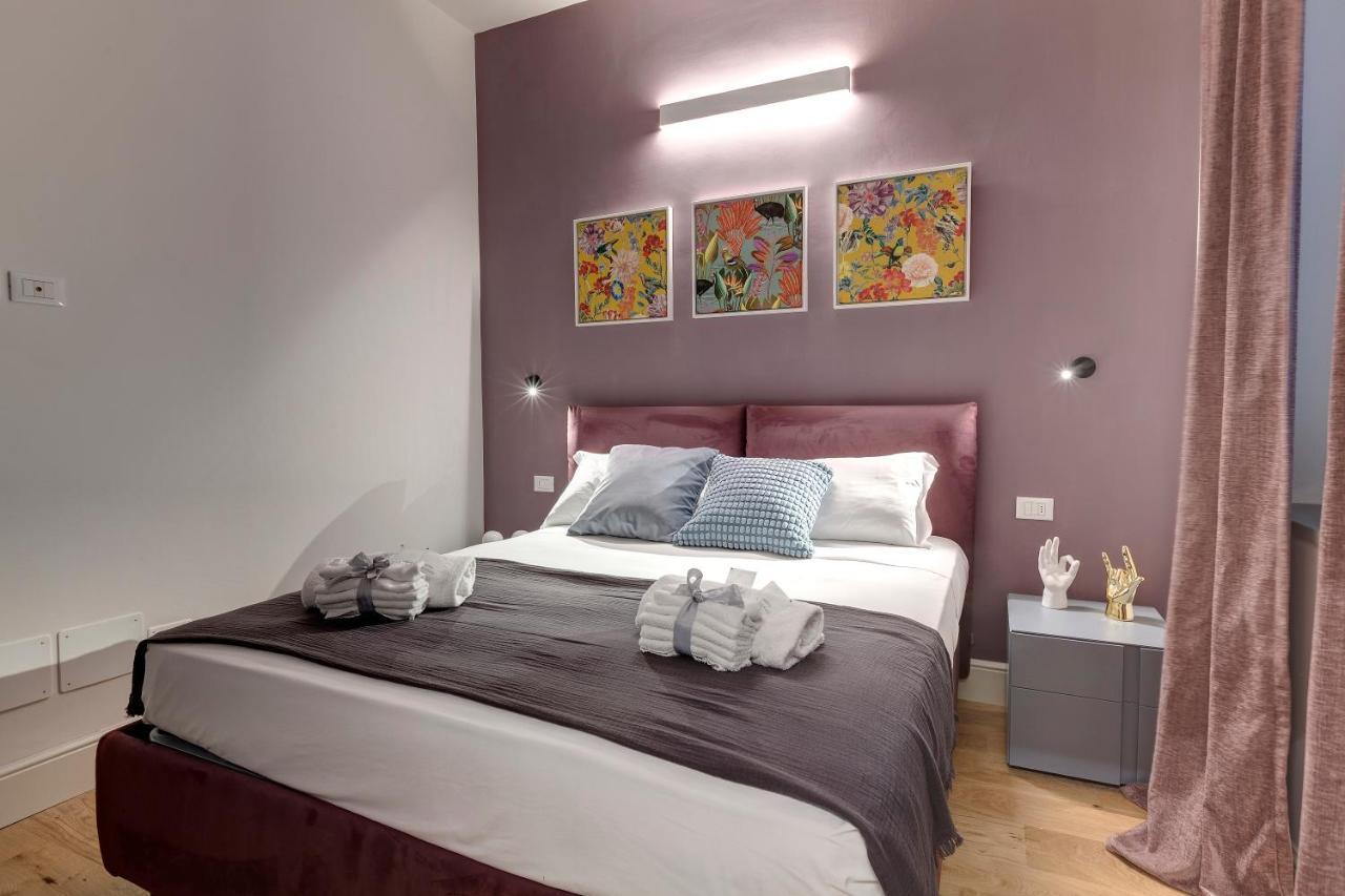 Aperol & Spritz Apartments By Mamo Firenze Bagian luar foto