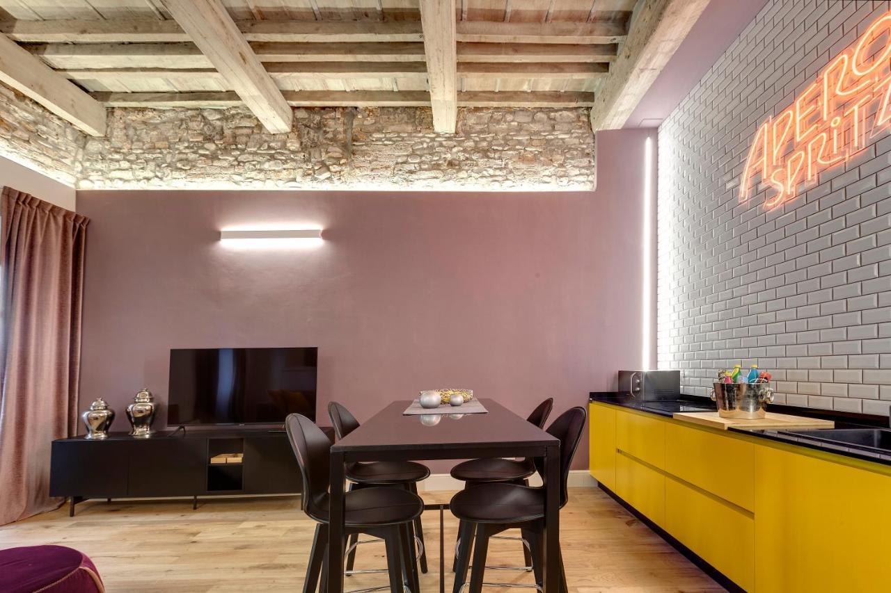 Aperol & Spritz Apartments By Mamo Firenze Bagian luar foto