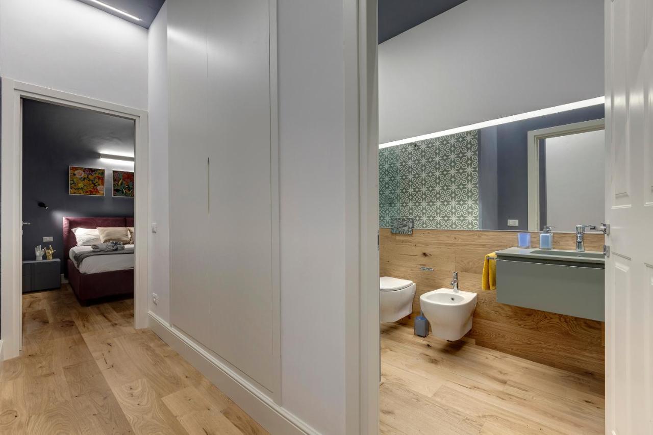 Aperol & Spritz Apartments By Mamo Firenze Bagian luar foto