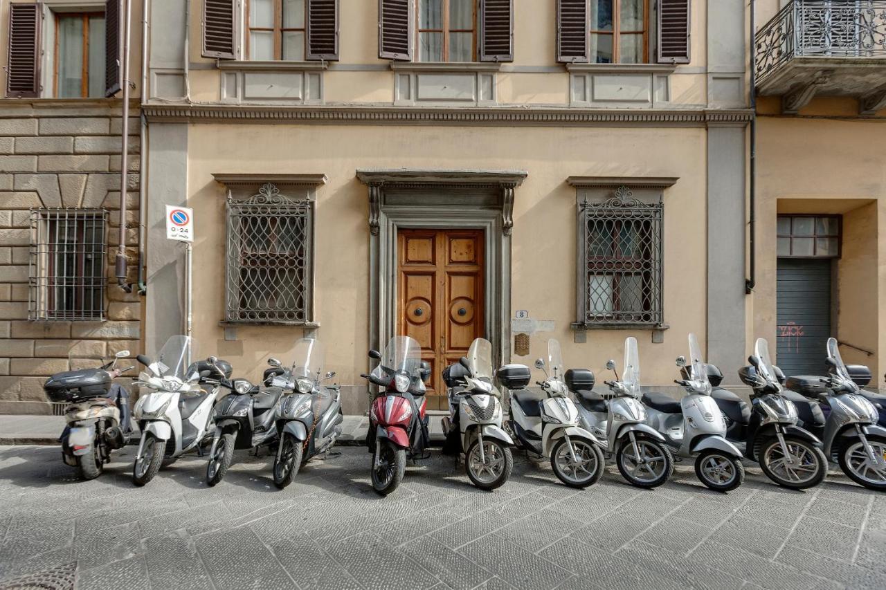 Aperol & Spritz Apartments By Mamo Firenze Bagian luar foto
