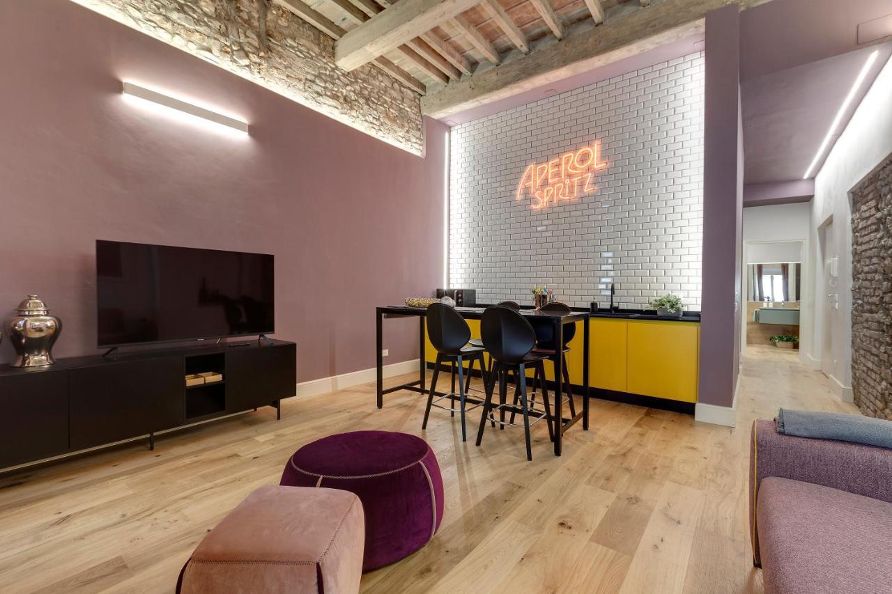 Aperol & Spritz Apartments By Mamo Firenze Bagian luar foto