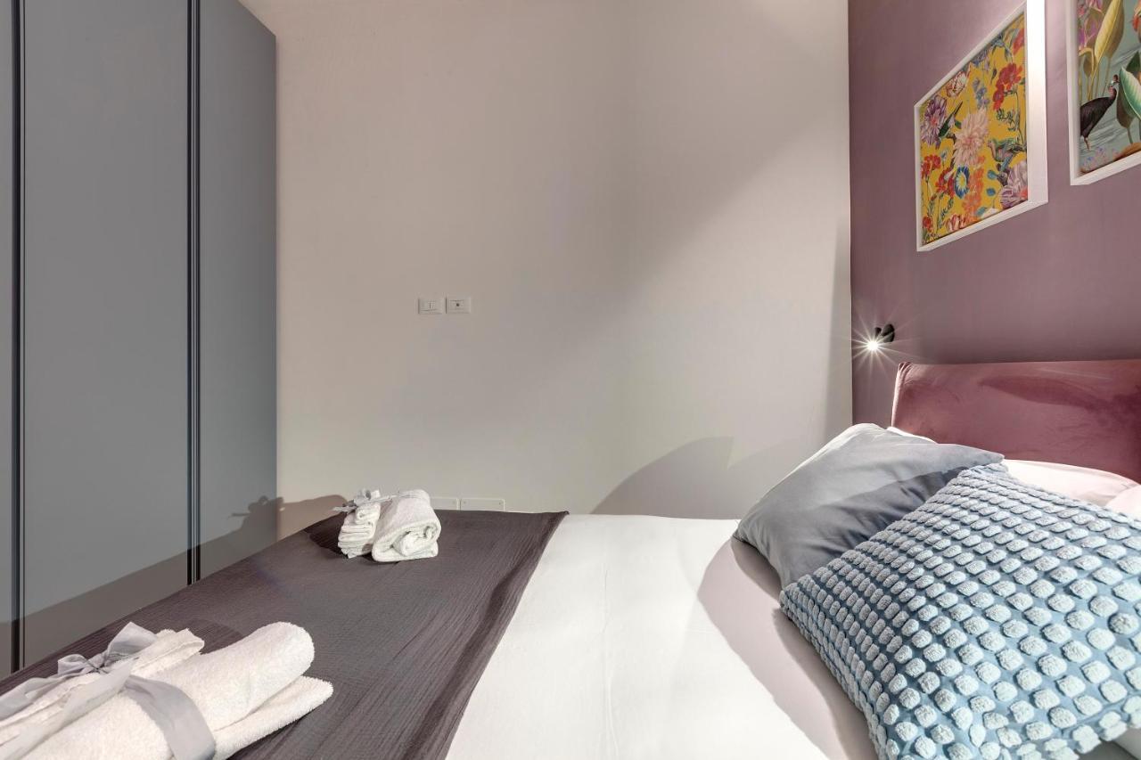 Aperol & Spritz Apartments By Mamo Firenze Bagian luar foto