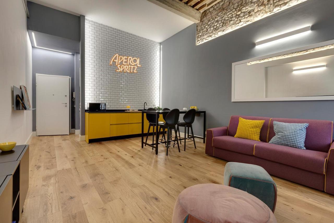Aperol & Spritz Apartments By Mamo Firenze Bagian luar foto
